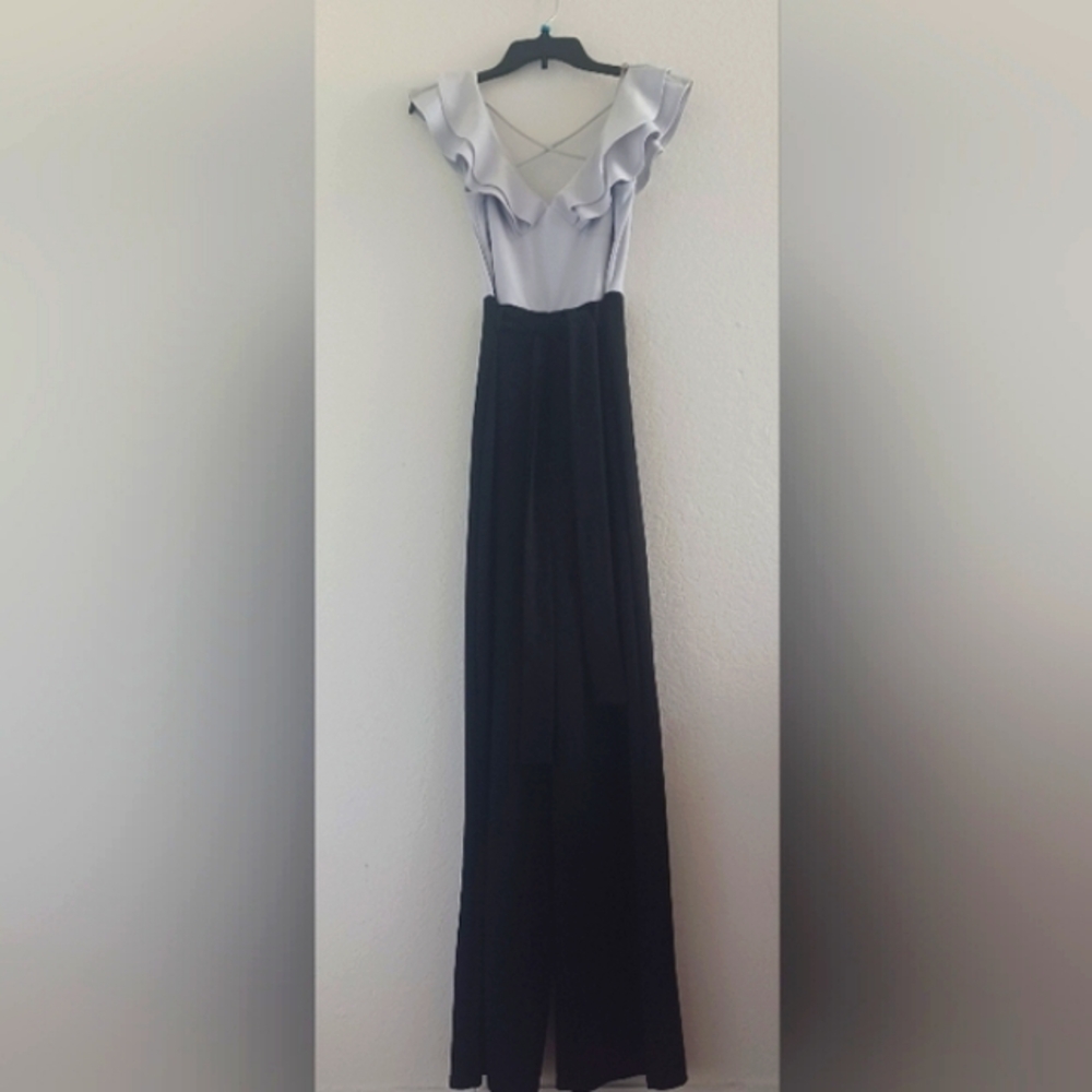 Fashion NOVA Two Toned Jumpsuit
